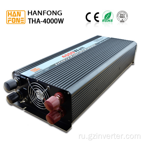 Солнечный инвертор высококачественный модифицируй Sine Inverter 4000W